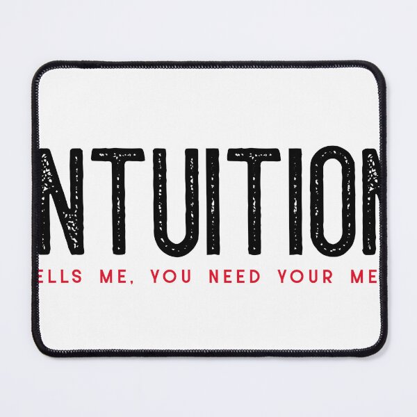 Item preview, Intuition Meds B designed and sold by BXTPrints.