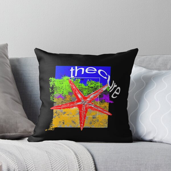 Aperçu de l'œuvre The Cure - Art n° 0003 créée et vendue par AselaDesigns.