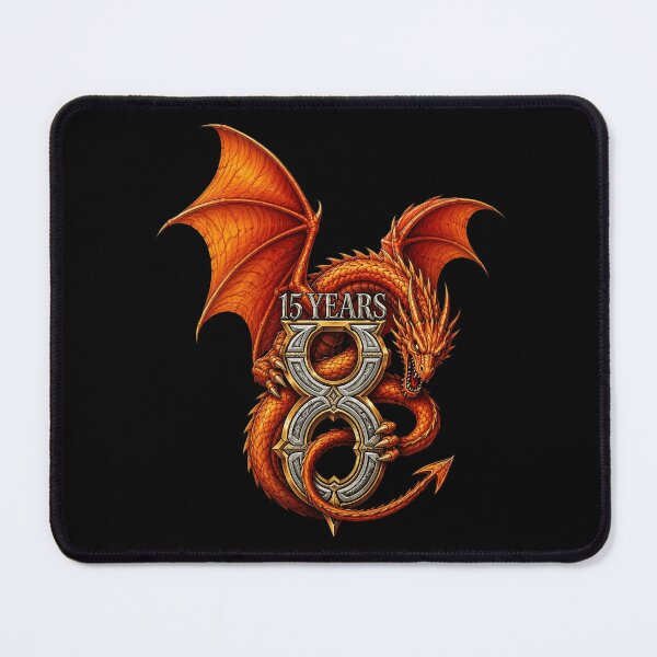 Item preview, Ultima Online Retro 15 Years Celebration designed and sold by FieldsnancyArts.
