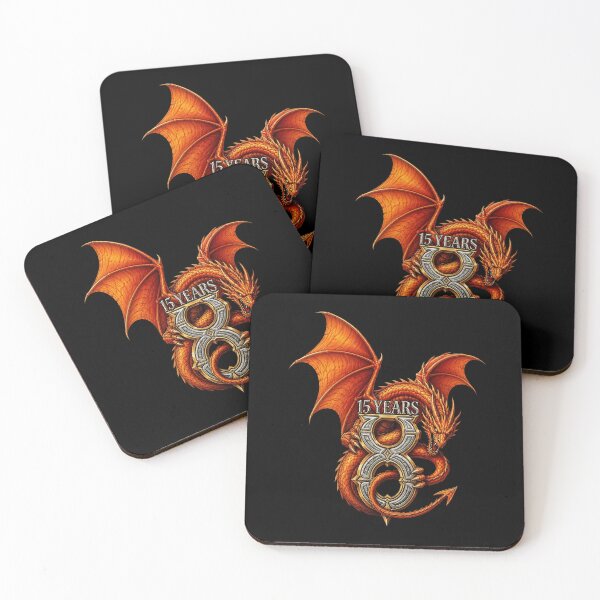 Item preview, Ultima Online Retro 15 Years Celebration designed and sold by FieldsnancyArts.