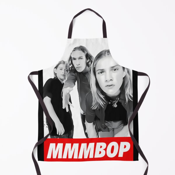 Item preview, Hanson Boy Band Mmmbop designed and sold by Shmoose21.