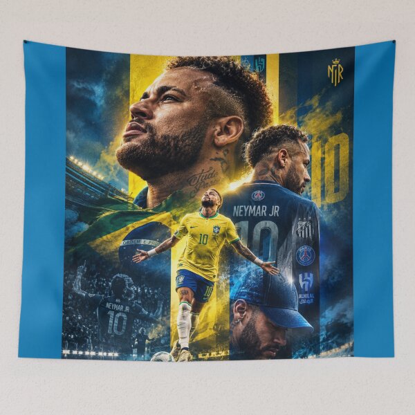 Item preview, Neymar designed and sold by Speed & Sport.