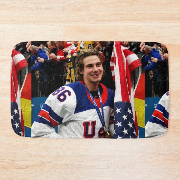 Item preview, Jack Hughes designed and sold by owpldh.