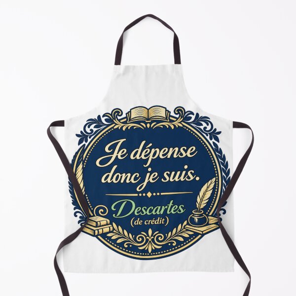 Item preview, I spend, therefore I am... designed and sold by POP FACTORY.