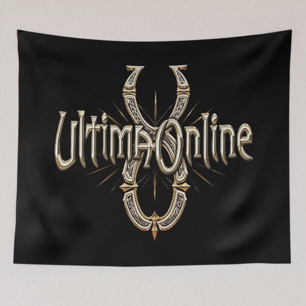 Item preview, Ultima Online Retro Classic designed and sold by FieldsnancyArts.
