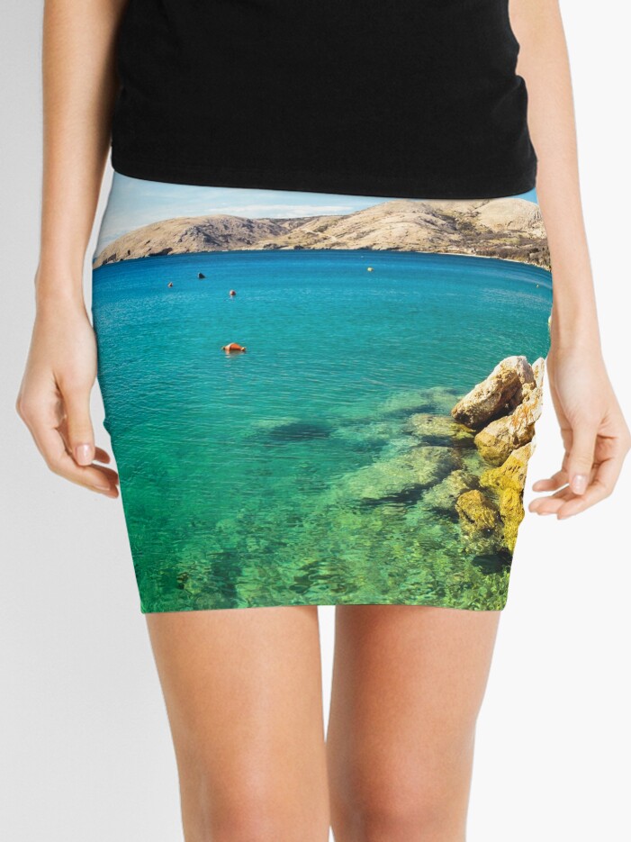 the bay mini skirt