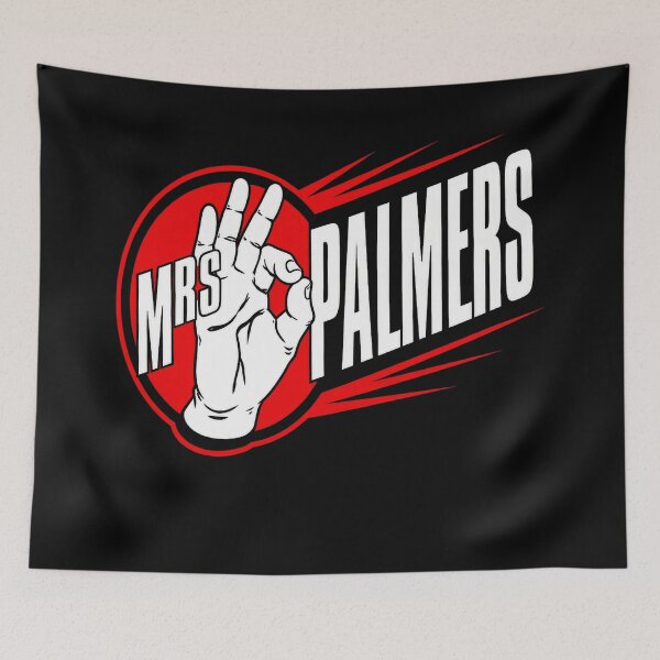 Item preview, Mrs Palmers Surf Wax Retro designed and sold by FieldsnancyArts.