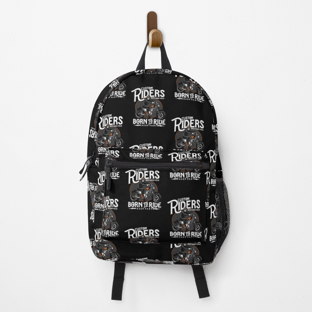 Item preview, Backpack designed and sold by heedooppod.