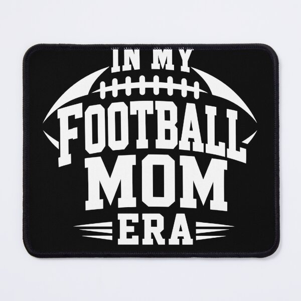 Item preview, In My Football Mom Era T-shirt, Football Mom Gift, Proud Football Mom Graphic Tee, Game Day Mom Gift designed and sold by Merchall store.