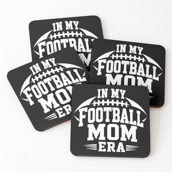 Item preview, In My Football Mom Era T-shirt, Football Mom Gift, Proud Football Mom Graphic Tee, Game Day Mom Gift designed and sold by Merchall  store.