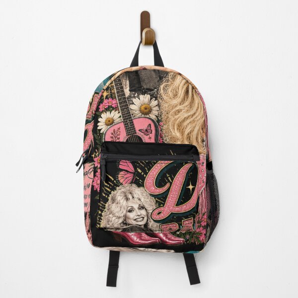 Item preview, Retro Dolly Parton Smoky Mountain Country Music designed and sold by Dravienart.