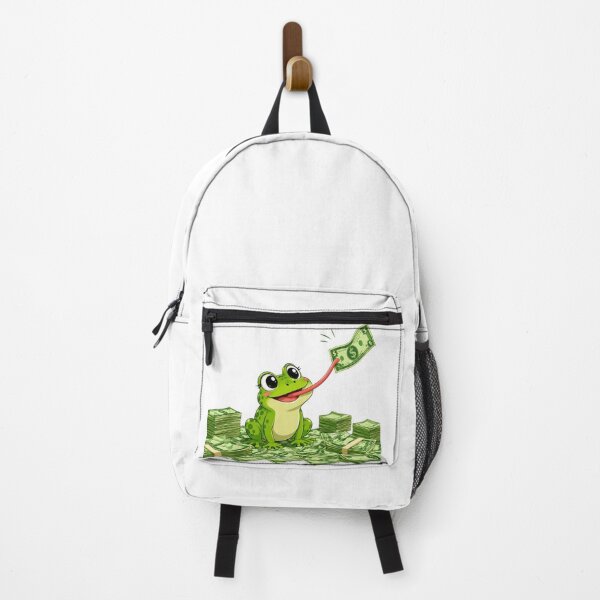 Item preview, Lucky Money Frog designed and sold by Medya-Tivation.