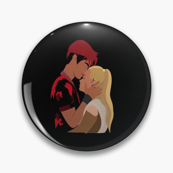 Item preview, Victor And Nova Zombies Retro designed and sold by FieldsnancyArts.