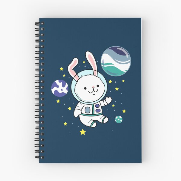 Item preview, Bunny In Space Oriented Aroace Pride   designed and sold by MICHELL-LOVEB.