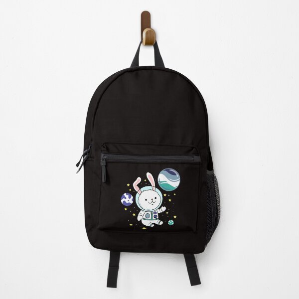 Item preview, Bunny In Space Oriented Aroace Pride designed and sold by MICHELL-LOVEB.