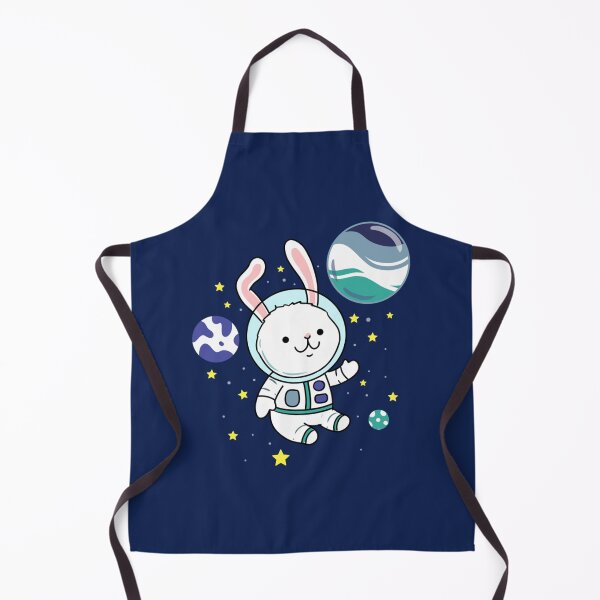 Item preview, Bunny In Space Oriented Aroace Pride designed and sold by MICHELL-LOVEB.
