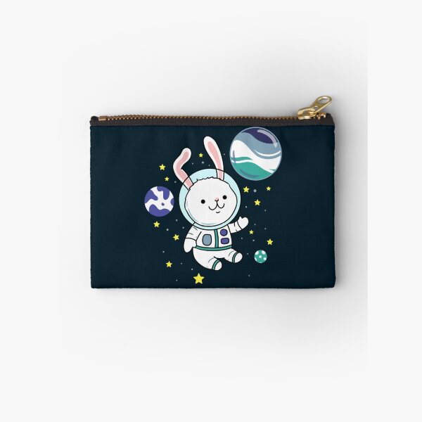 Item preview, Bunny In Space Oriented Aroace Pride   designed and sold by MICHELL-LOVEB.