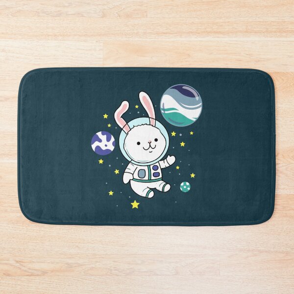 Item preview, Bunny In Space Oriented Aroace Pride   designed and sold by MICHELL-LOVEB.