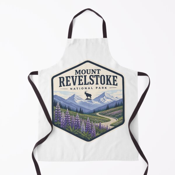 Item preview, Mount Revelstoke National Park Canada Vintage Travel designed and sold by TravelersGems.