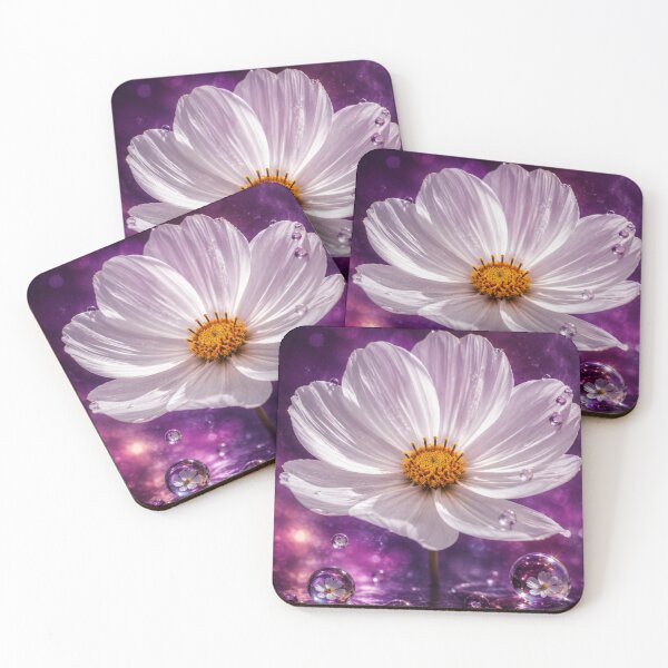 Item preview, Amethyst Cosmos Dream designed and sold by Kimberly Palmer.