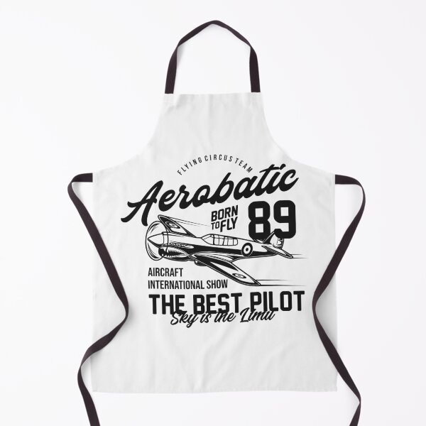 Item preview, Vintage Aerobatic Flying Circus Team The Best Pilot designed and sold by heedooppod.