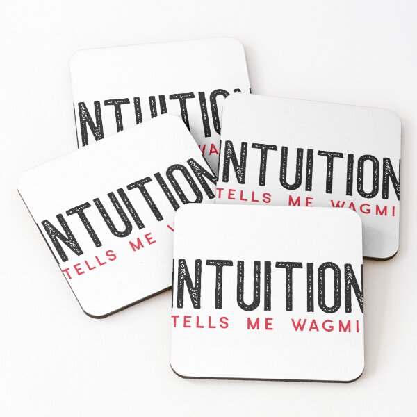 Item preview, Intuition WAGMI B designed and sold by BXTPrints.