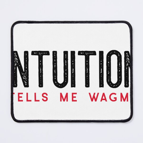 Item preview, Intuition WAGMI B designed and sold by BXTPrints.
