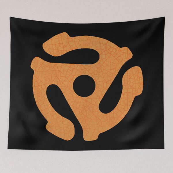 Item preview, 45 rpm designed and sold by virginiagilles.