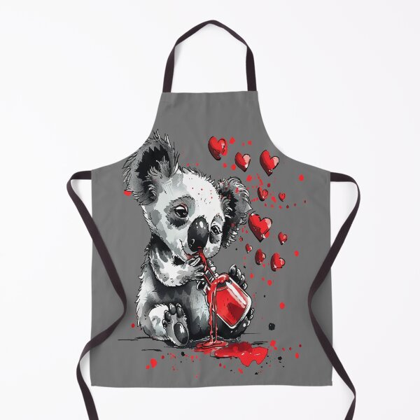 Item preview, Toast to Love Potion Koala Design designed and sold by RichardRags.