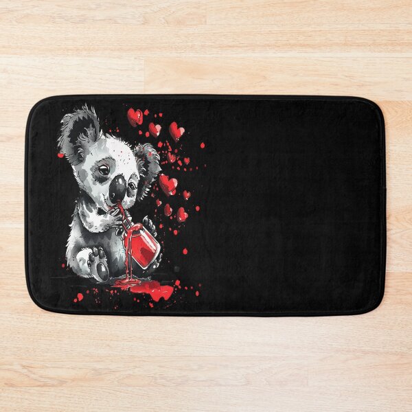 Item preview, Toast to Love Potion Koala Design designed and sold by RichardRags.