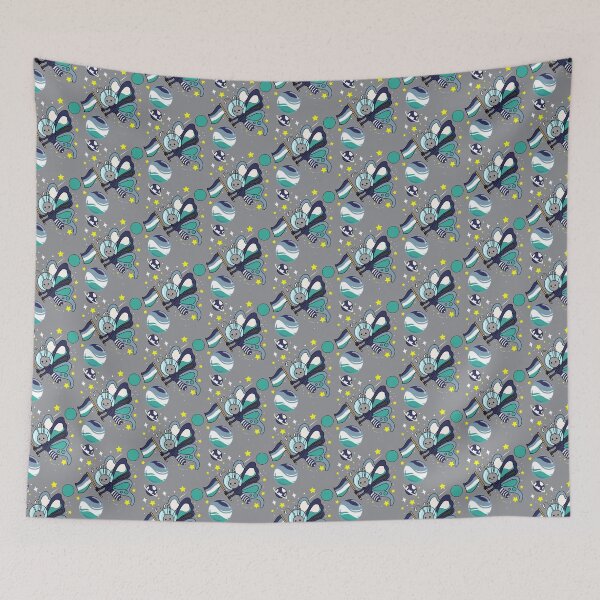 Item preview, Butterfly Astronaut Oriented Aroace   designed and sold by MICHELL-LOVEB.