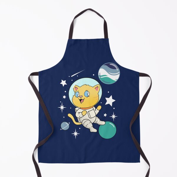Item preview, Cat In Space Oriented Aroace Pride designed and sold by MICHELL-LOVEB.