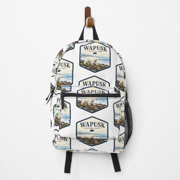 Item preview, Wapusk National Park Canada Vintage Travel designed and sold by TravelersGems.