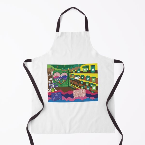 Item preview, The Mossland Pharmacy designed and sold by Elissa Capelle Vaughn.