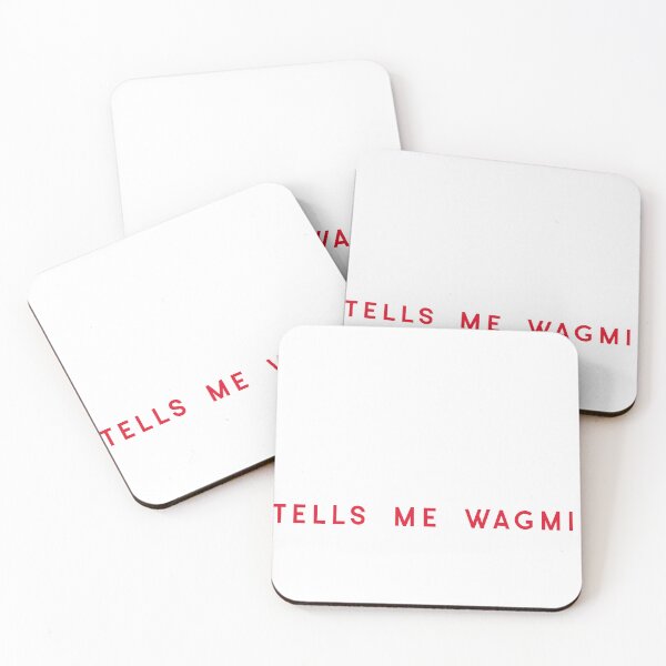 Item preview, Intuition WAGMI W designed and sold by BXTPrints.