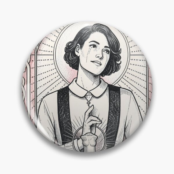Item preview, Fleabag Drawing designed and sold by SlurmzMcKenzie.