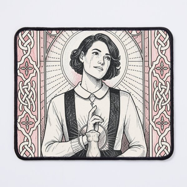 Item preview, Fleabag Drawing designed and sold by SlurmzMcKenzie.