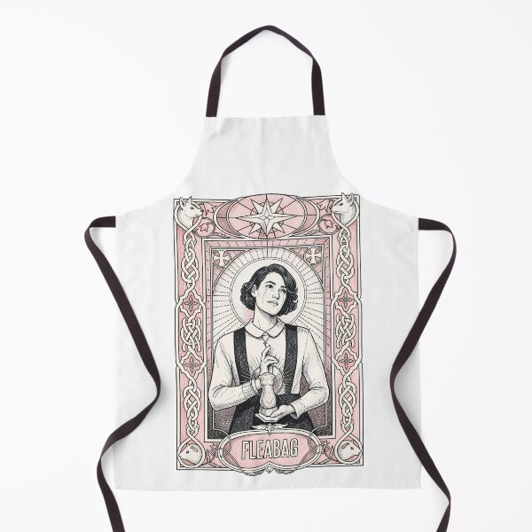 Item preview, Fleabag Drawing designed and sold by SlurmzMcKenzie.