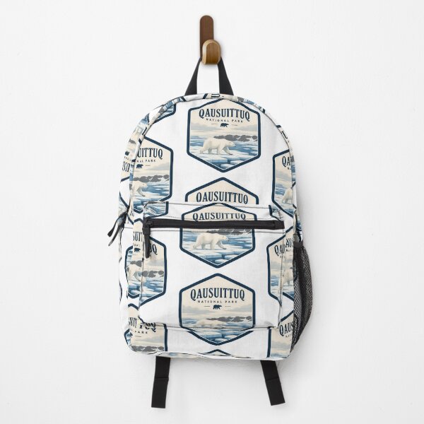 Item preview, Qausuittuq National Park Canada Vintage Travel designed and sold by TravelersGems.