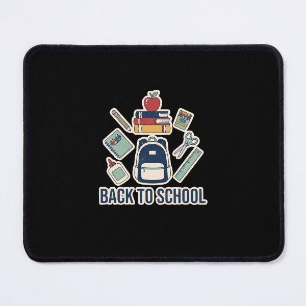 Item preview, Back to School Teacher School Supplies designed and sold by Souck12.