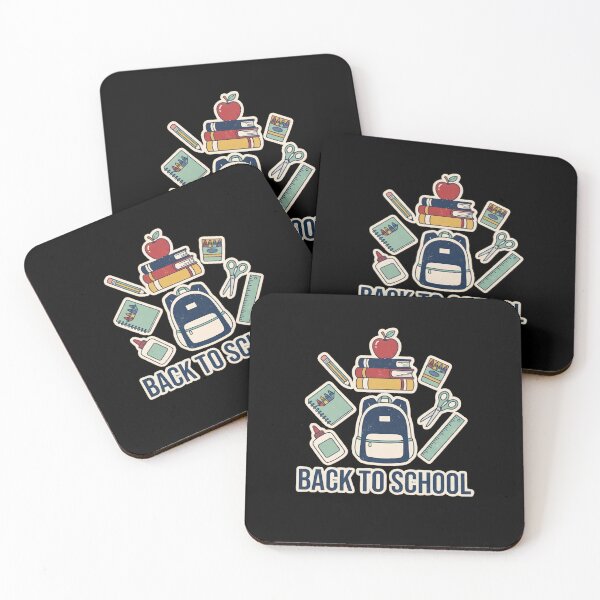 Item preview, Back to School Teacher School Supplies designed and sold by Souck12.