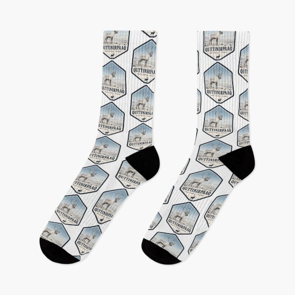 Item preview, Quttinirpaaq National Park Canada Vintage Travel designed and sold by TravelersGems.