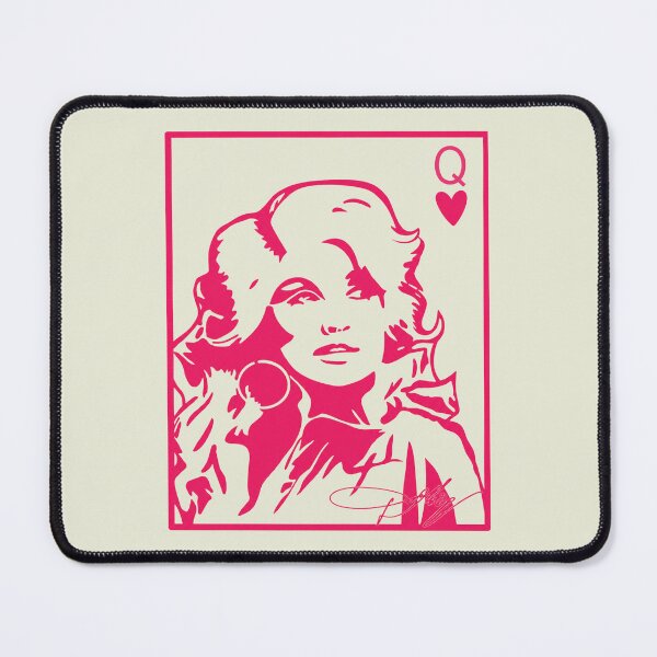 Aperçu de l'œuvre Dolly Reine de Cœur Vintage créée et vendue par D4nnyBoiArt.