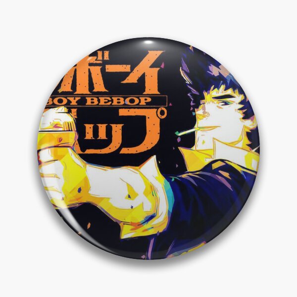 Item preview, Spike Spiegel Cowboy Bebop Bounty Hunter designed and sold by tomner9876.