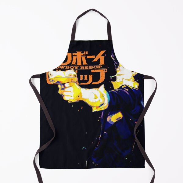 Item preview, Spike Spiegel Cowboy Bebop Bounty Hunter designed and sold by tomner9876.