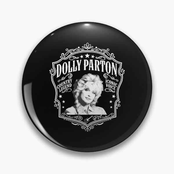 Item preview, Vintage Dolly Parton Country Legend Iconic Voice Whiskey Label designed and sold by Dravienart.