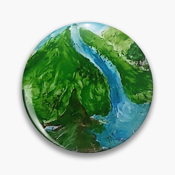 Item preview, Evergreen Trees designed and sold by Aquamarineelle.