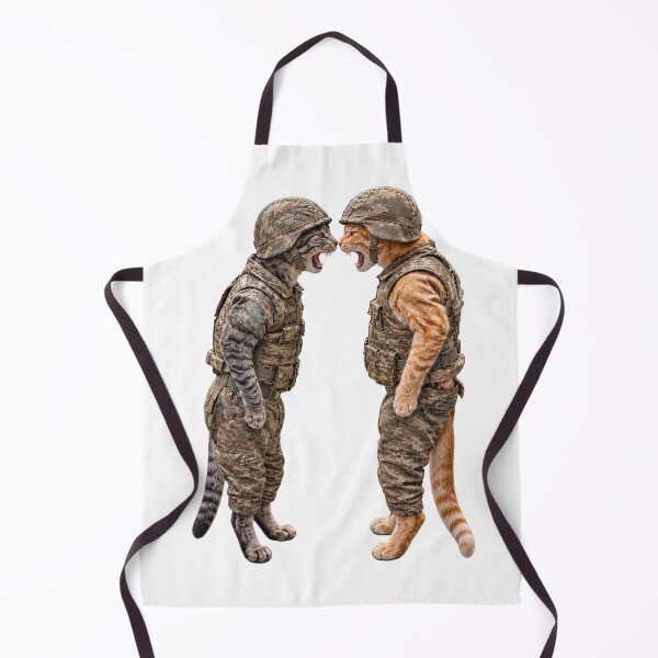 Item preview, Combat Kitties designed and sold by SirSalamander.