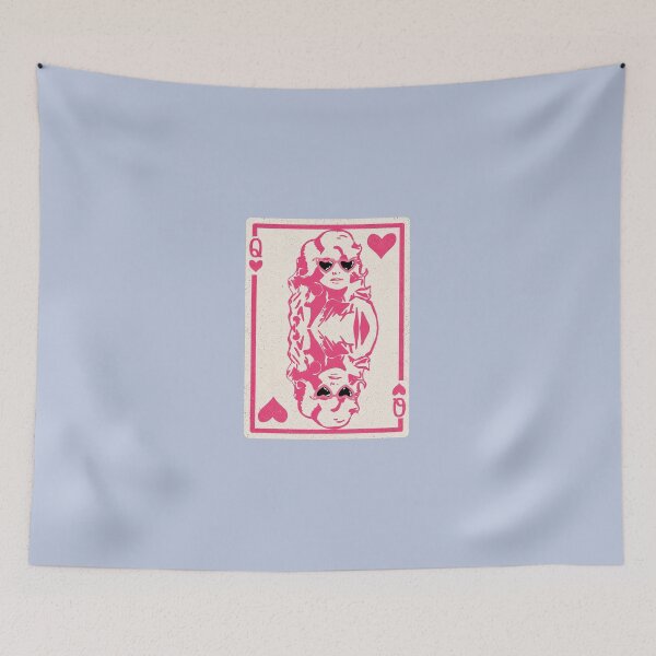Item preview, Queen of Hearts Valentine designed and sold by D4nnyBoiArt.