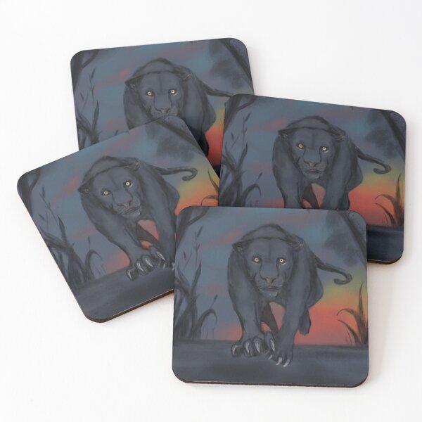 Item preview, Black Panther designed and sold by Ximera888Art.